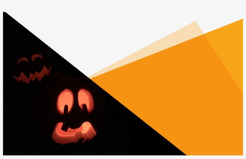 Pages - Jack-o'-lantern, transparent png download