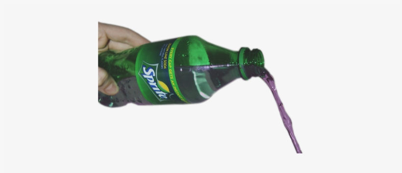 Pour One Out For Let It Go, Milly Rock And Murder Ft - Sprite Lean Png, transparent png download