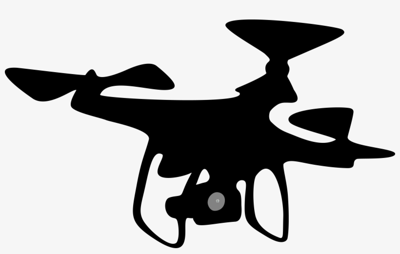 Santa Cruz Drone Pilots - Logo Drone Png, transparent png download