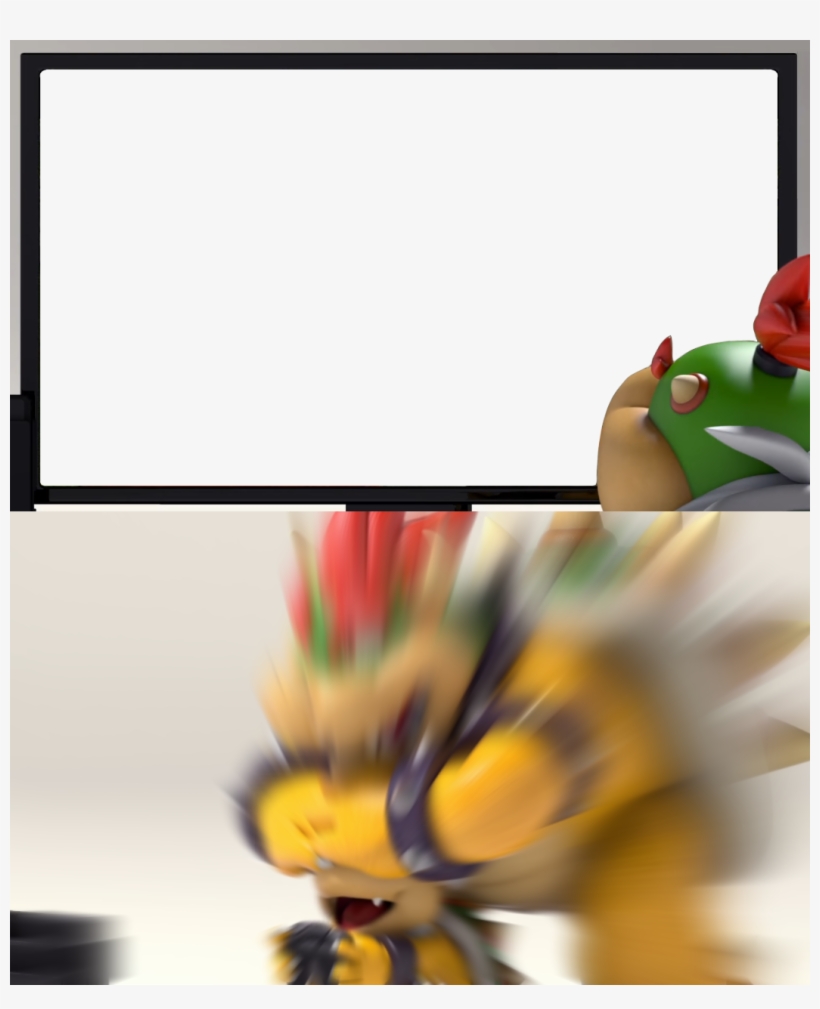 Bowser - Isn T Video Games, transparent png download