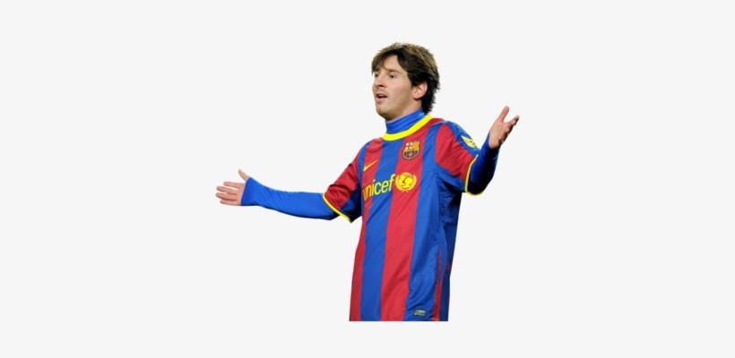 Lionel Messi - Messi Render, transparent png download
