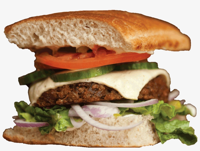 Boon Burger Vegan Burgers, Healthy Food Fast - Fast Food, transparent png download
