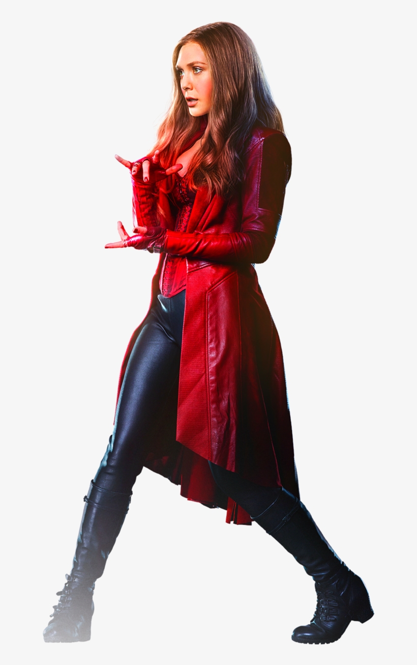 Download Scarlet Witch Transparent Png - Scarlet Witch Transparent ...