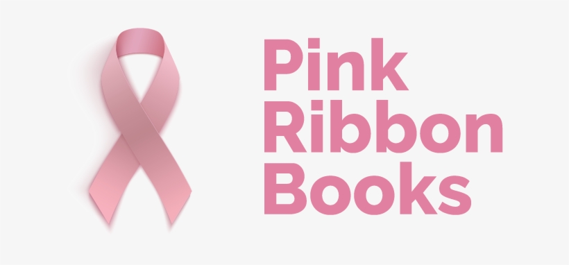 Pink Ribbon Books Children's Books Fundraising For - Graphic Design, transparent png download