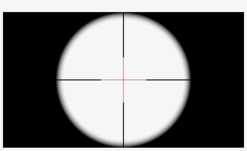 Transparent Scope Related Keywords - Circle, transparent png download