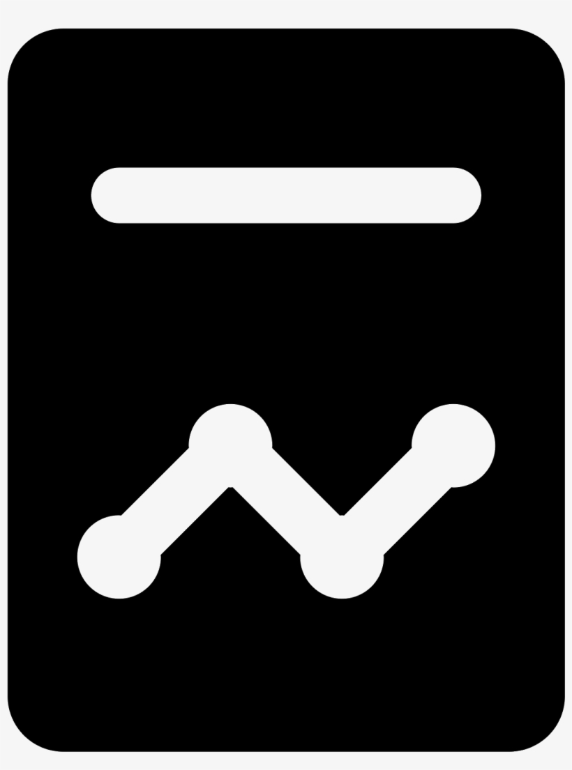 Health Graph Icon - Wechat Mini Programs, transparent png download