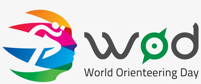 Black, Color & White - World Orienteering Day, transparent png download