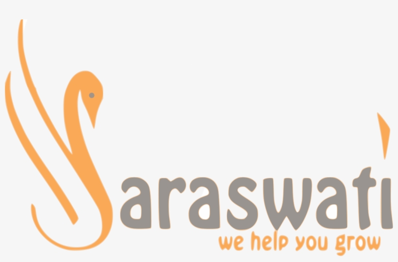 Hr Outso - Saraswati Computer Logo, transparent png download