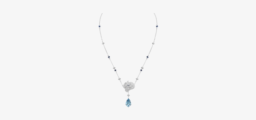 Boucheron Foxy The Fox Necklace, transparent png download