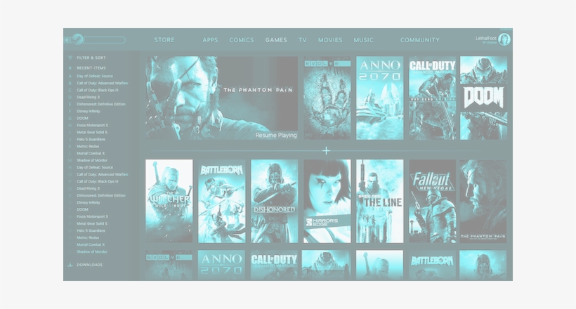 Steam 2 Leak - New Steam Client 2017, transparent png download
