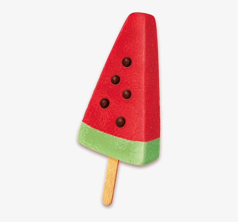 Ice Cream Clipart Watermelon - Gelato Watermelon, transparent png download