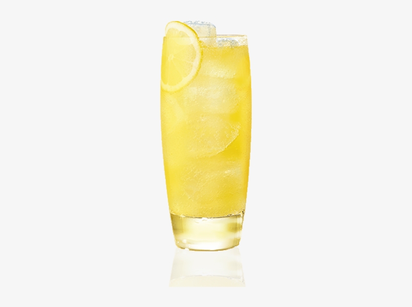 Peach And Apricot Glass - Highball, transparent png download