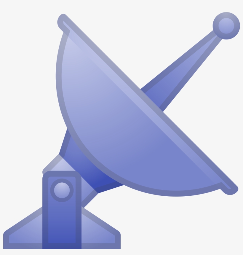 Download Svg Download Png - Satellite Antenna Png, transparent png download
