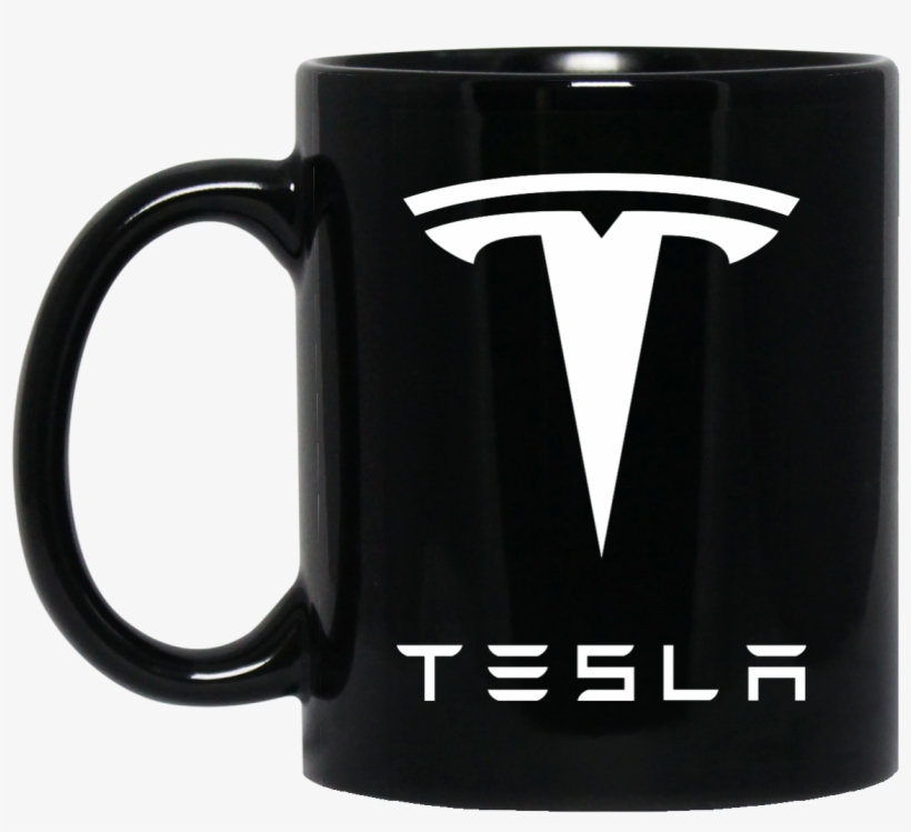 Gift Tesla Logo Leather Sling Bag & Women's Handbag, transparent png download