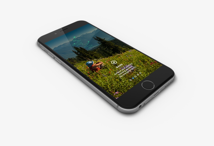 Sitting Down With The Mountain Trek Team We Spent A - Smartphone, transparent png download