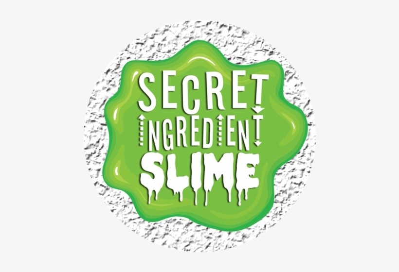 Download Secret Ingredient Slime | Transparent PNG Download | SeekPNG