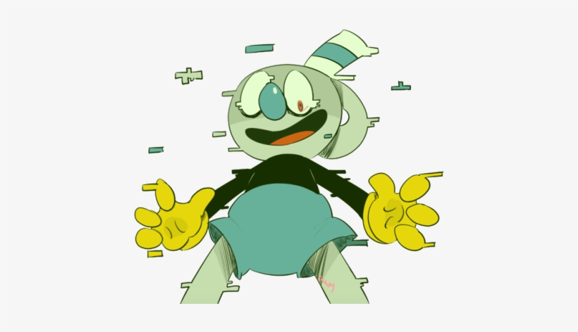 Glitch Clipart Transparent - Cartoon, transparent png download