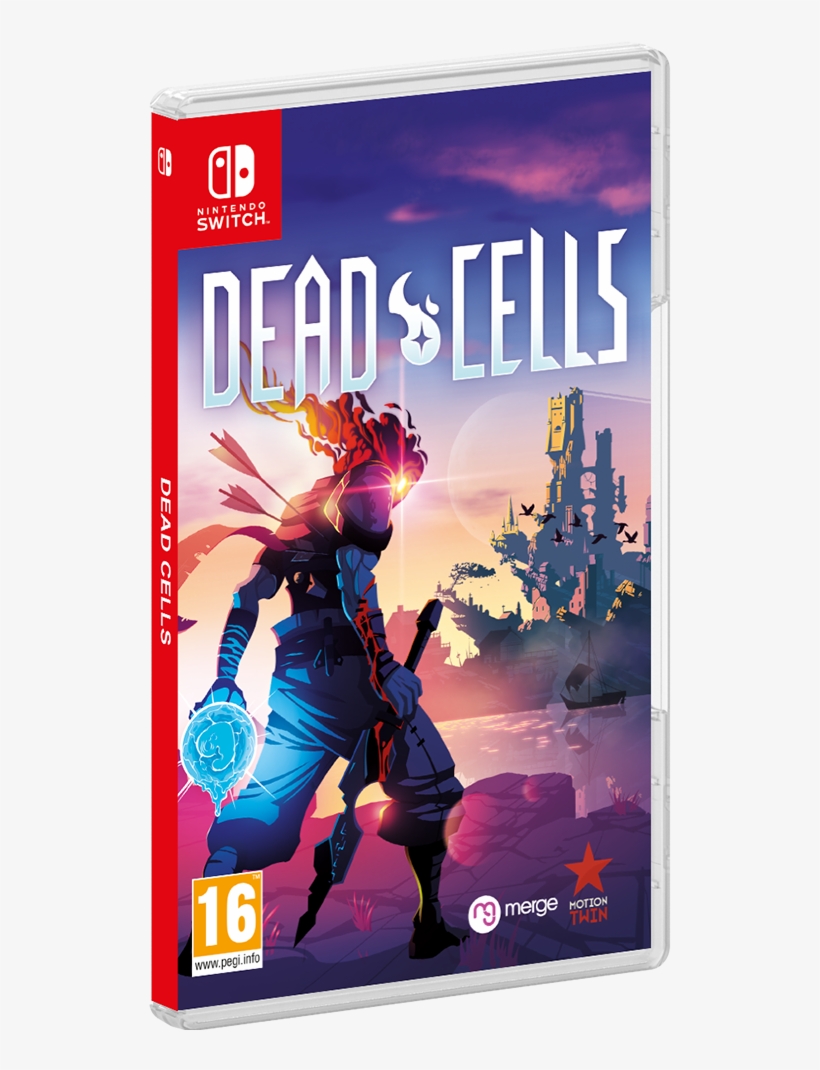Dead Cells Nintendo Switch, transparent png download