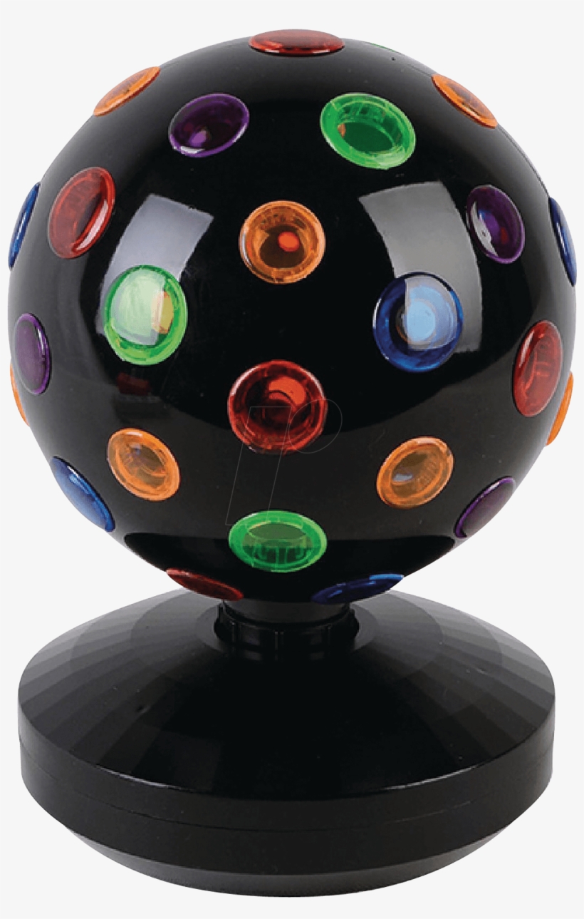 Multi-colour Disco Ball Valueline Vlball01 - Valueline Multi-colour Disco Ball - Vl Ball01, transparent png download