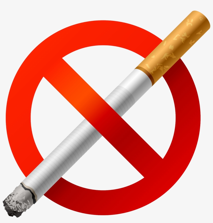 No Smoking Png - No Smoking Png Icon, transparent png download