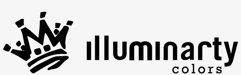 Logo Illuminarty Colors - Graffiti Logo Png, transparent png download