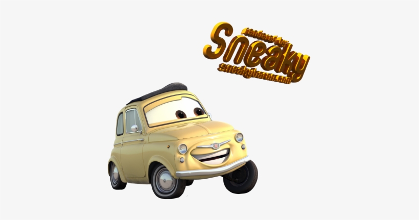 Cars 2 Luigi - Halo Reach Spartans Png, transparent png download