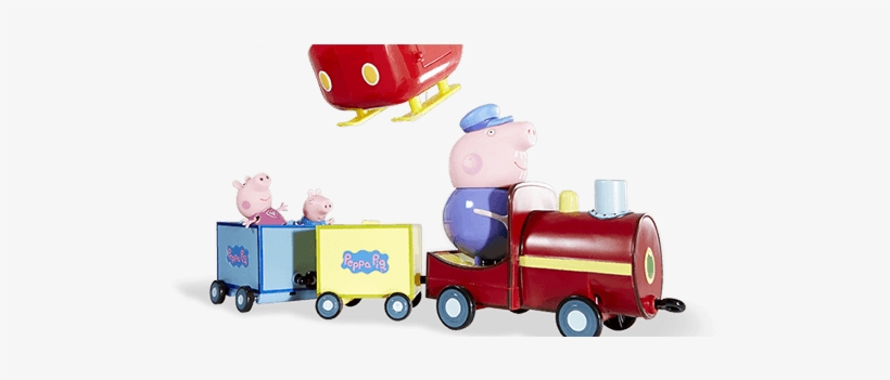 Play With Peppa Pig - Peppa Pig Toy Boy, transparent png download