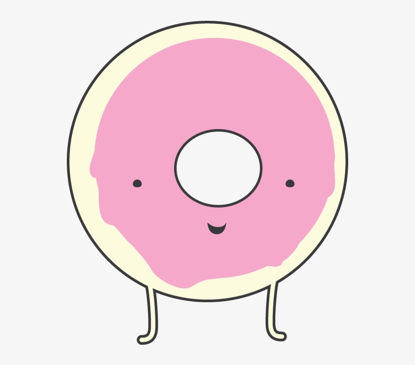 When - Doughnut, transparent png download