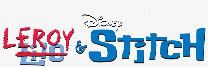 Leroy & Stitch - Leroy And Stitch Logo, transparent png download