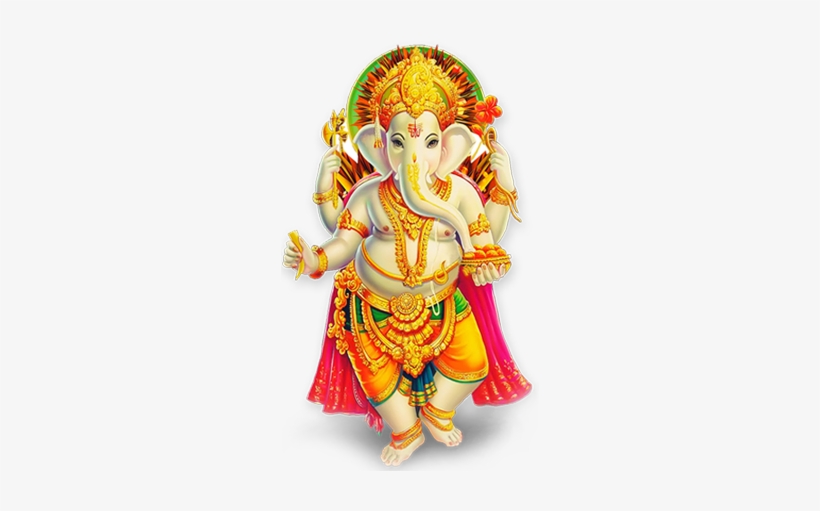 Ganpati - Ganesh Chaturthi Images 2018, transparent png download