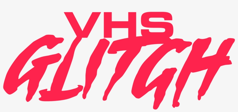 Fullscreen - Vhs Glitch, transparent png download