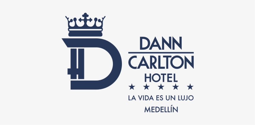 Hotel Dann Carlton Hotel En Medellin 5 Estrellas - Dann Carlton, transparent png download