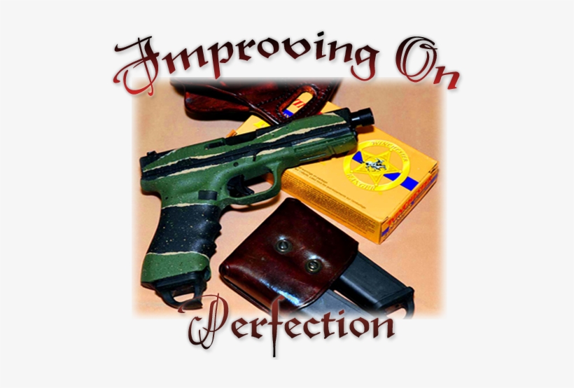 Rocky - Airsoft Gun, transparent png download