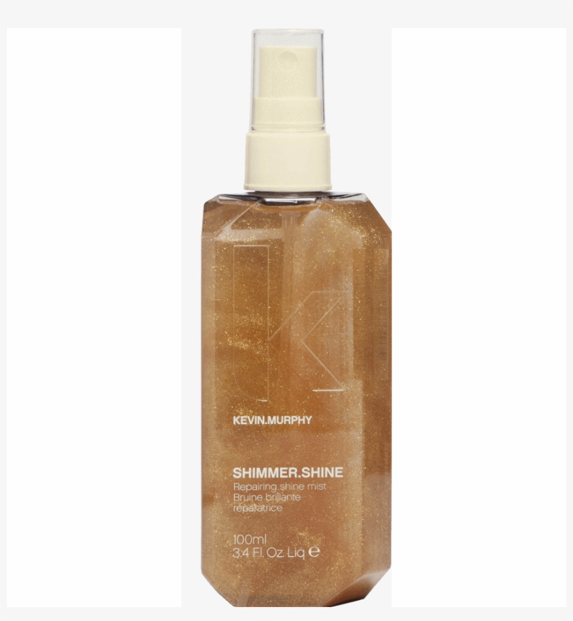 Shine Spray 100ml - Kevin Murphy Shimmer Shine Repairing Shine Mist 3.4, transparent png download