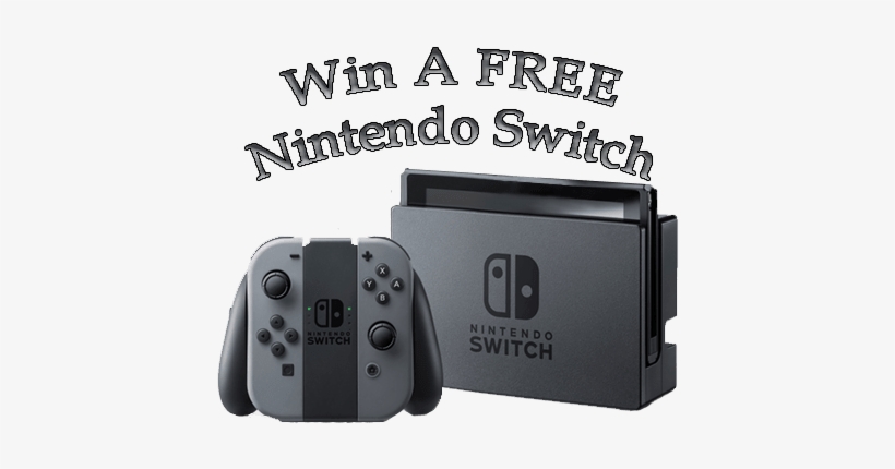 Brand New!! Nintendo Switch, transparent png download