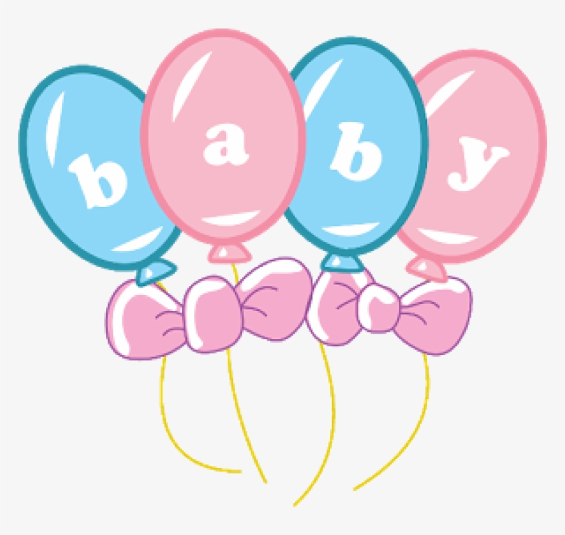 A Celebration Of Life St Baby Shower Clip Art PNG Image Transparent