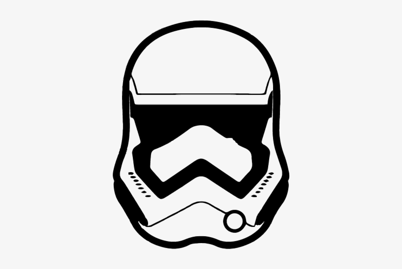 Stormtrooper Clipart Kylo Ren - Star Wars Kylo Ren Clip Art, transparent png download