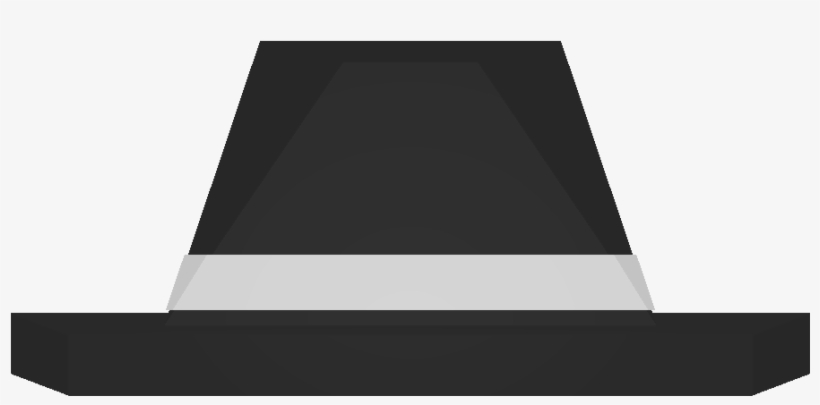 Mafia Fedora - Clothing, transparent png download