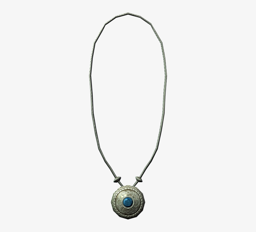 Silver Thumbtack Png For Kids - Skyrim Heartstone Necklace, transparent png download