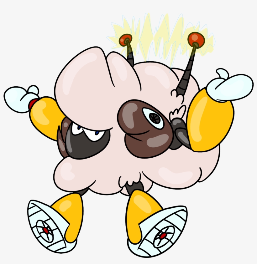 Here Is A Warmup Drawing Of My Favorite Robot Master - Mega Man 10, transparent png download