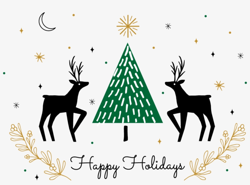 Christmas Cards Set With Gold Foil - 24. Juni Bibel-geburtstagskarte Mit Matthew-vers Karte, transparent png download