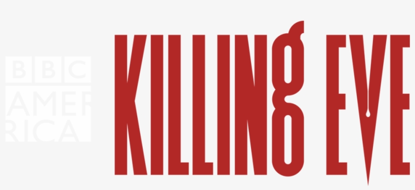 Killing Eve - Trailer - Killing Eve Logo, transparent png download