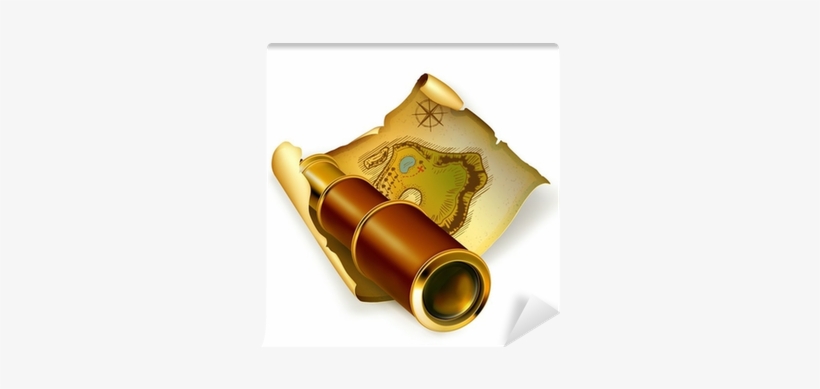 Подзорная Труба Иконка, transparent png download