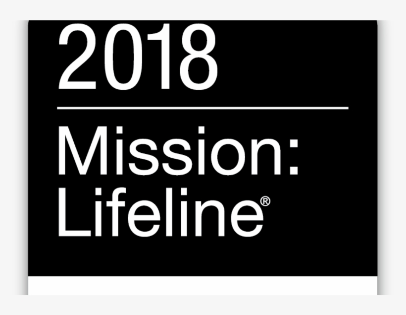 Missionlifeline Png - Mission Lifeline Gold Receiving Quality Achievement, transparent png download