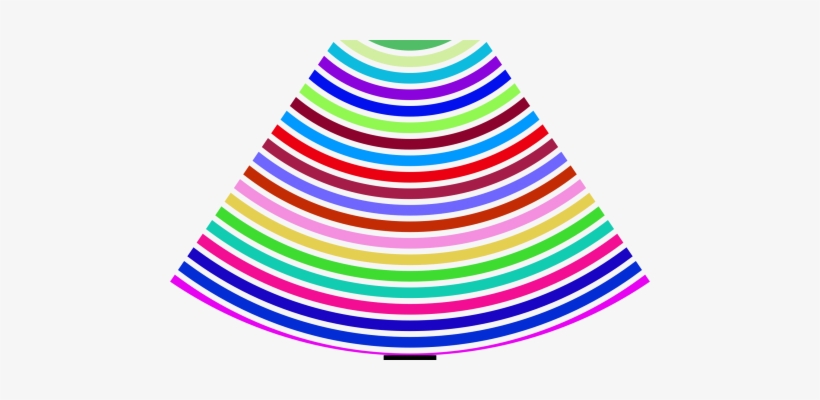 Handmade Christmas Cards - J Crew Striped Bell Sleeve Dress, transparent png download