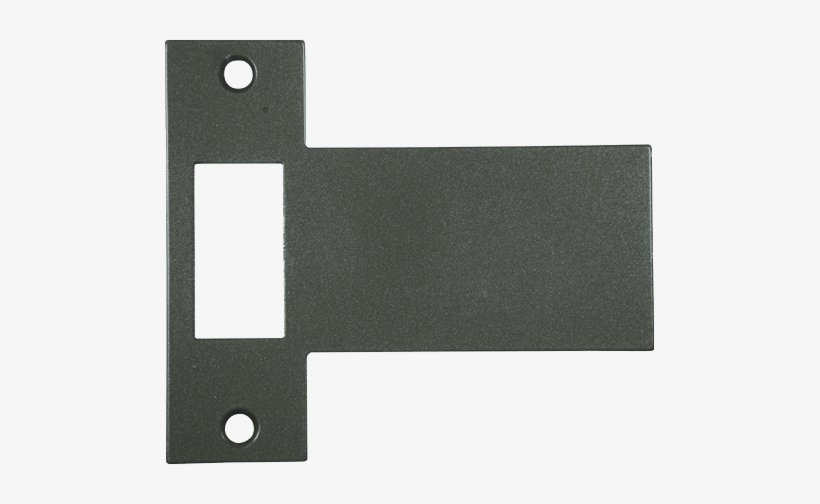 Long Tongue Strike Plate, transparent png download