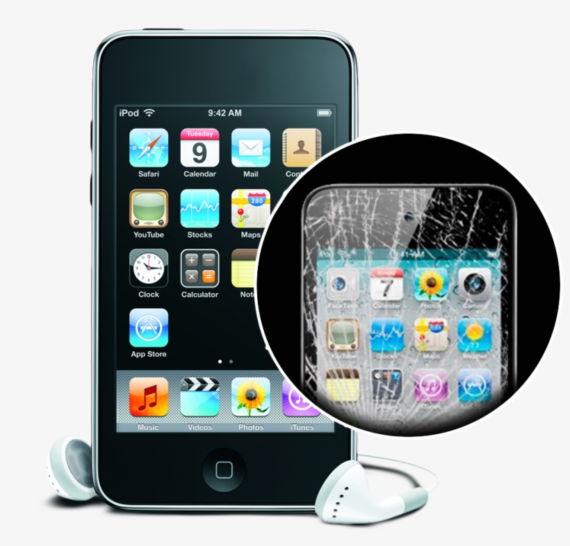 Apple Ipod 32gb 3rd Generation, transparent png download