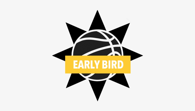 Early Bird Summer Basketball League - Fairfax Stars, transparent png download