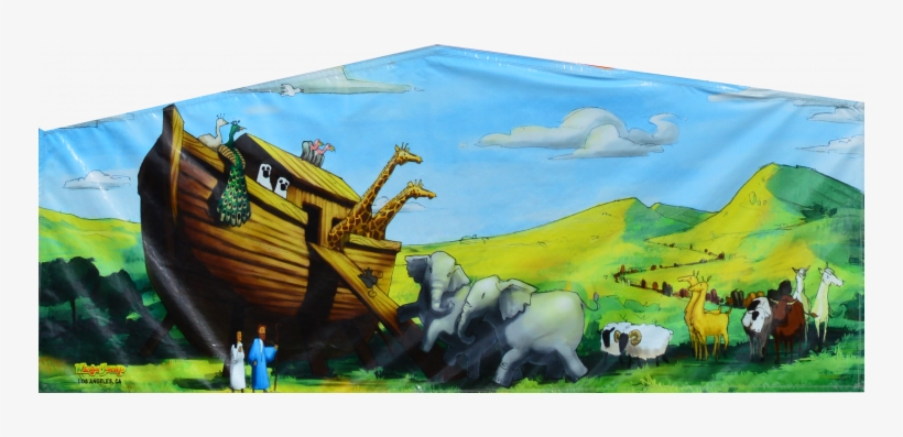 Noah's Ark, transparent png download