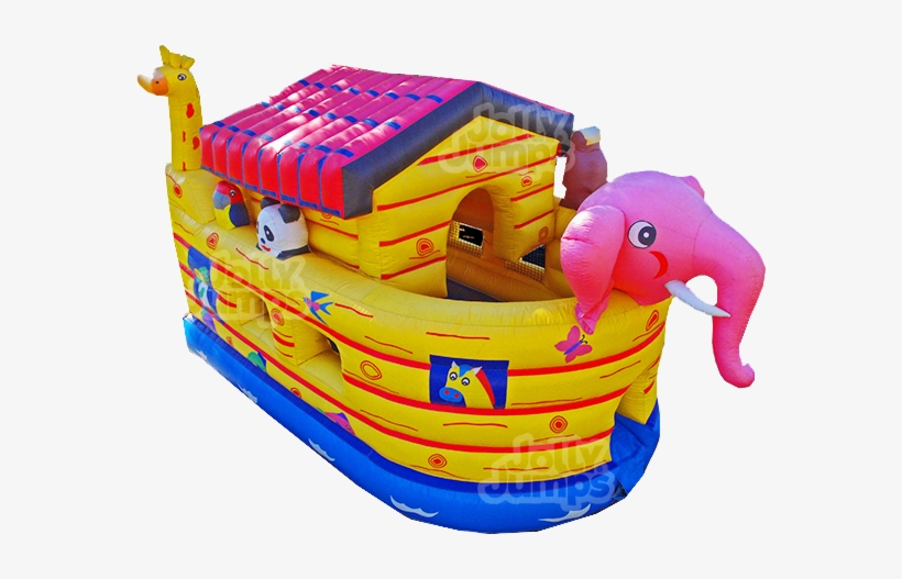 Noah's Ark Xl - Jolly Jumps, transparent png download